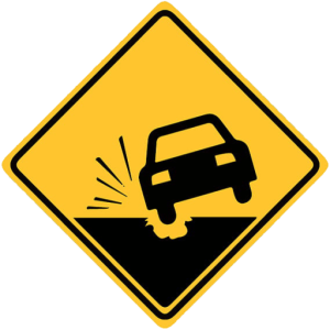 Pothole Street Sign