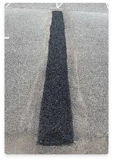 Speed Hump Installation - Step 3