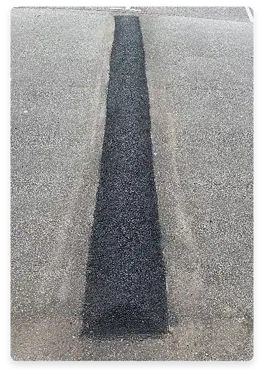 Speed Hump Installation - Step 4