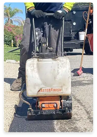 Crossover Edge Repair - Step 5