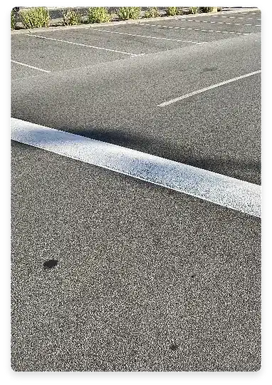 Speed Hump Installation - Step 5