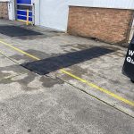 Completed Asphalt Patch Repair for IB Property in Kingsgrove, New South Wales