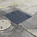 Completed Asphalt Patch Repair for IB Property in Kingsgrove, New South Wales