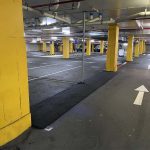 Completed Asphalt Speed Hump/Water Deflector Installation for Patterson Build in Ultimo, New South Wales