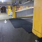 Completed Asphalt Speed Hump/Water Deflector Installation for Patterson Build in Ultimo, New South Wales