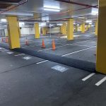 Completed Asphalt Speed Hump/Water Deflector Installation for Patterson Build in Ultimo, New South Wales