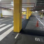 Completed Asphalt Speed Hump/Water Deflector Installation for Patterson Build in Ultimo, New South Wales