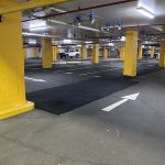 Completed Asphalt Speed Hump/Water Deflector Installation for Patterson Build in Ultimo, New South Wales