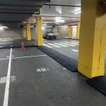 Completed Asphalt Speed Hump/Water Deflector Installation for Patterson Build in Ultimo, New South Wales