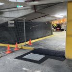 Completed Asphalt Speed Hump/Water Deflector Installation for Patterson Build in Ultimo, New South Wales
